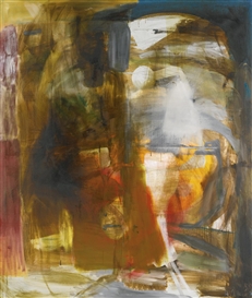 Albert Oehlen, Untitled
