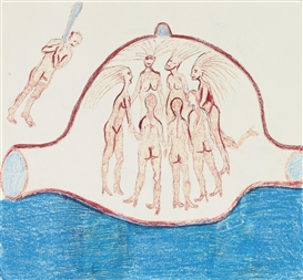 Louise Bourgeois, Le Défi Glasses + Potteries