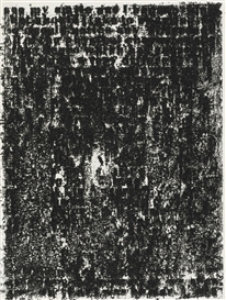 Glenn Ligon, Master Drawing #13