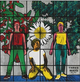 Gilbert & George, 30 Works: Three Ways