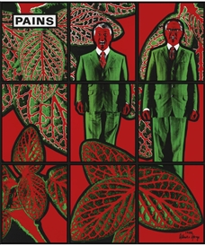 Gilbert & George, 9 Works: Pains