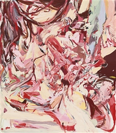 Cecily Brown, Summer Loving
