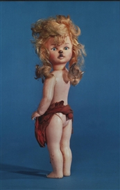 Paul McCarthy, Dirty Nose (Propo)