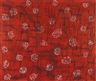 Ghada Amer, The Dramatic White Roses