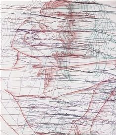 Ghada Amer, The Angels