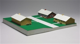 Dan Graham, Alteration to a Suburban House