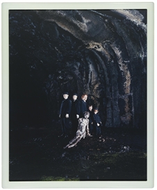 Matthew Barney, Cremaster 3: Brethren