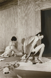 Mike Kelley, Nostalgic Depiction of the Innocence of Childhood