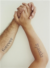 Douglas Gordon, Always and Forever (For Sibila)