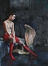 Martin Eder, Die Vorstellung (The Idea)