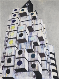 Enoc Pérez, Nakagin Capsule Tower, Tokyo