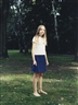 Rineke Dijkstra, Tiergarten, Berlin, June 27, 1999