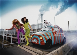 David LaChapelle, When Bobo Went Mad