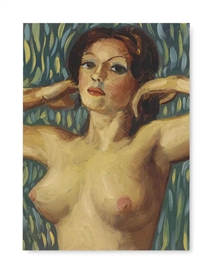 John Currin, Untitled