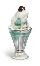 Claes Oldenburg, Grey Sundae