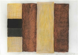 Sean Scully, Untitled