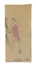 Luc Tuymans, Drawing for "Ballroom Dancing"
