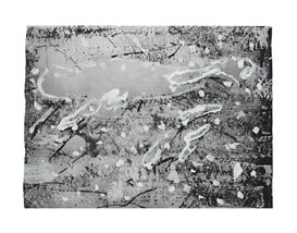 Anselm Kiefer, Brünhilde Schlaft