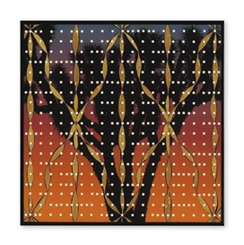 Fred Tomaselli, Number Three