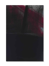 Barnaby Furnas, Untitled (Black Day) I