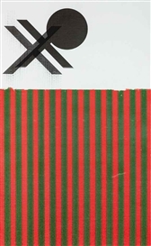 Wade Guyton, Untitled