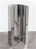 Wade Guyton, U Sculpture