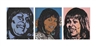 Mickalene Thomas, A, E, I, O, U (and sometimes Y)