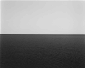 Hiroshi Sugimoto, Tyrrhenian Sea