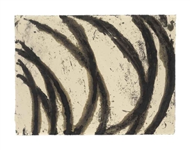 Richard Serra, Untitled #33