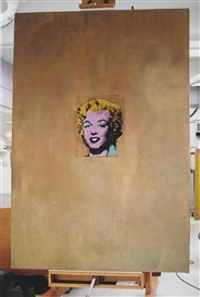 Louise Lawler, Marilyn