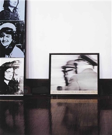 Louise Lawler, Life after 1945 (Hats)