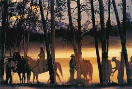 Richard Prince, Untitled (Cowboy)