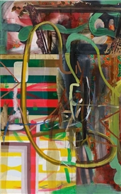 Albert Oehlen, Untitled