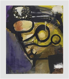 Albert Oehlen, Untitled
