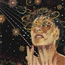 Fred Tomaselli, Glassy