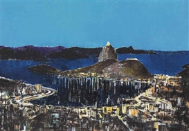 Enoc Pérez, Rio de Janeiro