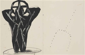 Julian Schnabel, Untitled (For Rose)