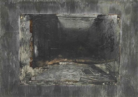 Anselm Kiefer, Gefallene Bilder