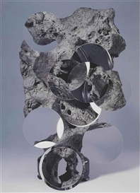 Gabriel Orozco, Eroded Suizekis 1