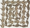 Richard Long, Whitechapel Spiral