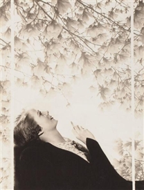Alfred Cheney Johnston, Cigarette Ad