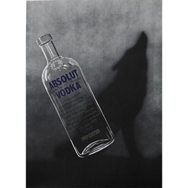 Ed Ruscha, Absolut Ruscha