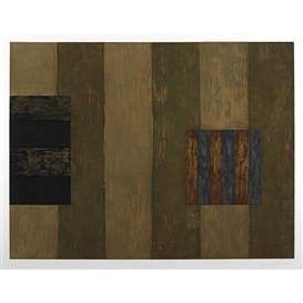 Sean Scully, Wall