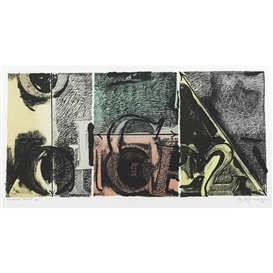 Jasper Johns, Voices 2