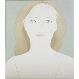 Alex Katz, Anastasia