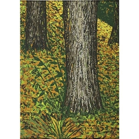 Robert Gober, Forest