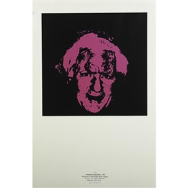 Martin Kippenberger, Warhol ist nicht Klein