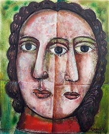 Alpo Jaakola, PORTRAIT OF A WOMAN