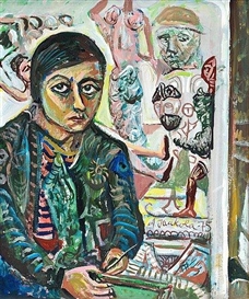 Alpo Jaakola, SELF PORTRAIT