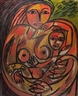 Pasquale Giardino, Mother and Child